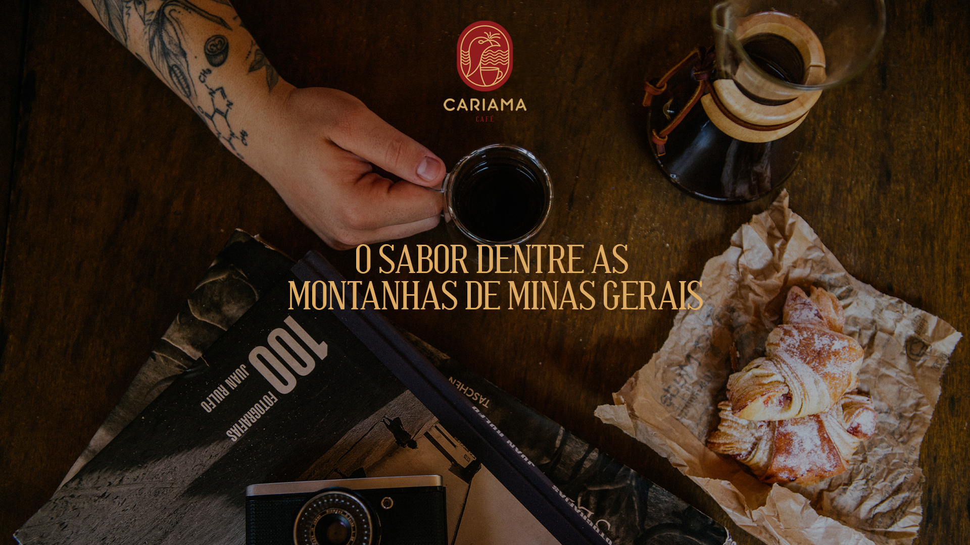 Caf&eacute; Cariama especial