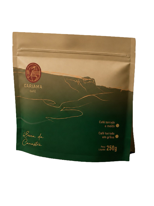Café Cariama - Catuaí Amarelo - 250g